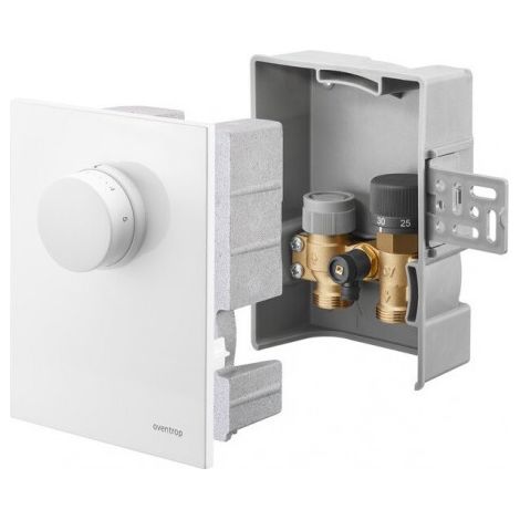 - Unibox TQ-RTL Thermostat, RTL, Q-Tech, blanc