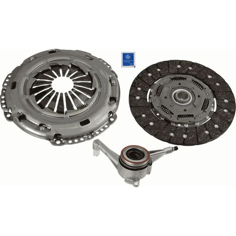 Kit d'embrayage Sachs 3000 990 020 VW