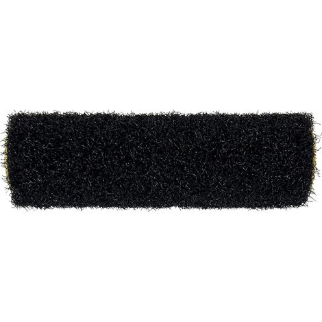 Rouleau de Revêtement pour Mastic Pâteux 230 mm Avec Poignée et Fibres de 17 mm (1/5)