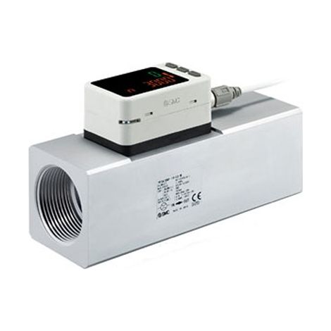 Capteur de débit SMC PF3A pour Air, 30 L/min à 3000 l/min ( Prix pour 1 )