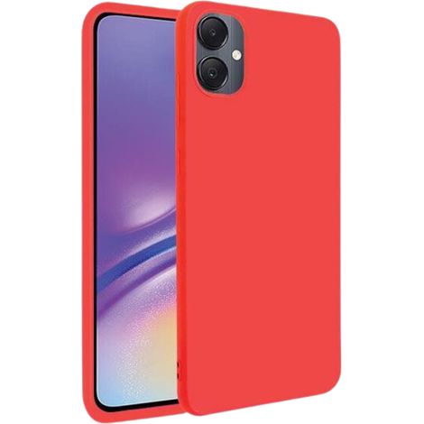 Funda Beline Candy para Samsung A05 roja (1/2)