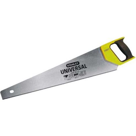 Serrucho de carpintero 380 1-20-002 Stanley