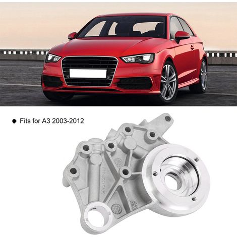 Support de palier d'arbre à cames 06J103166A pour Audi TT Roadster 2007-2014, pièce moteur robuste en métal, fixation précise, remplacement OEM (1/5)