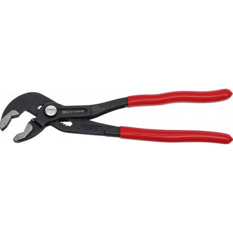 Pince multiprise professionnelle charniere avec blocage bgs diy - 240 mm (1/3)
