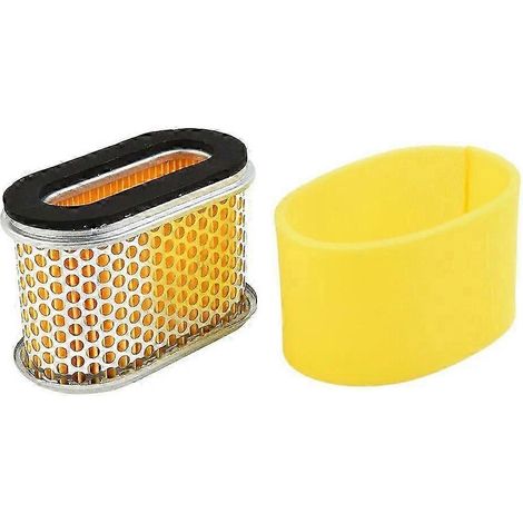 Accessoires pour tondeuses à gazon : filtre à air 79 x 58 x 127 mm pour GXV270, GXV340 et GXV390 – Pièces de rechange pour la maison et le jardin (1/5)