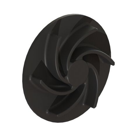 KESSEL 680641 Turbine (roue)
