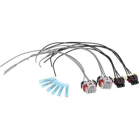 Kit de faisceau de câblage pour phares et clignotants 224396007, remplacement pour camion Freightliner Columbia 2X 20 (1/5)