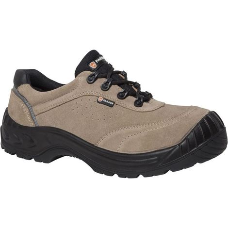 Scarpe antinfortunistiche basse Parade NIPARI S1P CI HI HRO SRC Beige 47 (1/4)