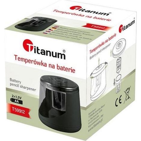 Akkubetriebener Anspitzer T59912 7282 (1/3)