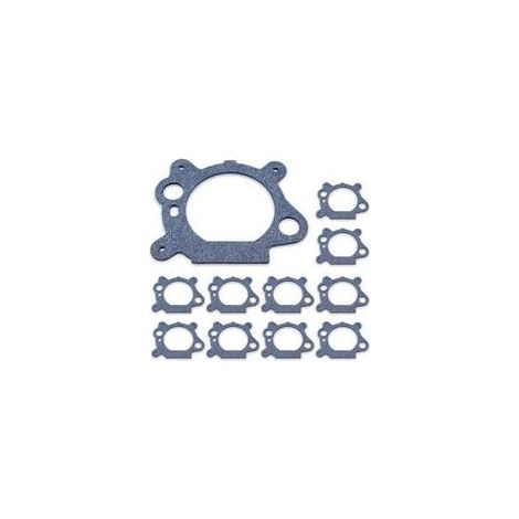 - 10 juntas de carburador para 272653, 795629 y 272653S, junta de filtro de aire de repuesto ADEFOL, compatible con motores de las series 625-675 (1/4)