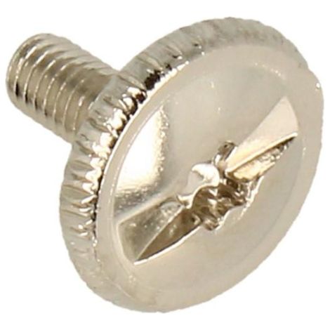 Ersatzteil - Befestigungsschraube -  - BAUKNECHT, WHIRLPOOL, KITCHENAID, ARISTON HOTPOINT, PRIVILEG, IGNIS, FRANKE, BRASTEMP, JENN-AIR