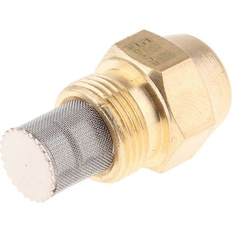 Compatible avec les raccords filetés externes de 9/16 pouces pour les poêles à mazout (1,5 mm). (1/5)
