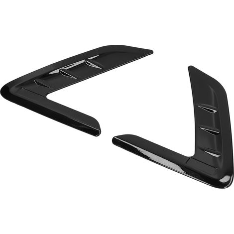 Garniture de remplacement pour grille d'aération latérale extérieure de voiture pour BMW Série 3 G20 G28 320i 325li 330li 2020-2021 (1/5)
