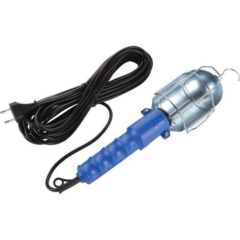 Lampe de chantier portable 10 m de câble 60 w alyco ALYCO 190535 (1/5)
