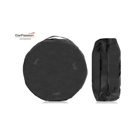 Housse universelle de rangement pour pneus de secours pour voiture 13–16 pouces 61 x 20 cm CarPassion