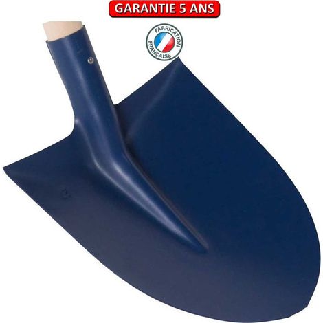 Pala Alsazia con bordi 27 senza manico OUTILS PERRIN