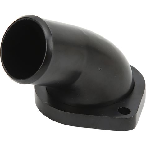 Boîtier de coude d'eau à 45 degrés avec thermostat 90916‑03046 pour LS1 LS2 LS7 LS, Noir (1/5)