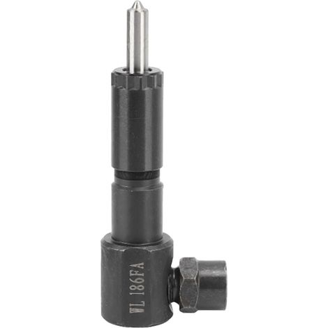 Injecteur de carburant pour moteur diesel 186FA, pièce de rechange pour système d'injection de tondeuse à gazon et machine de jardin. (1/5)