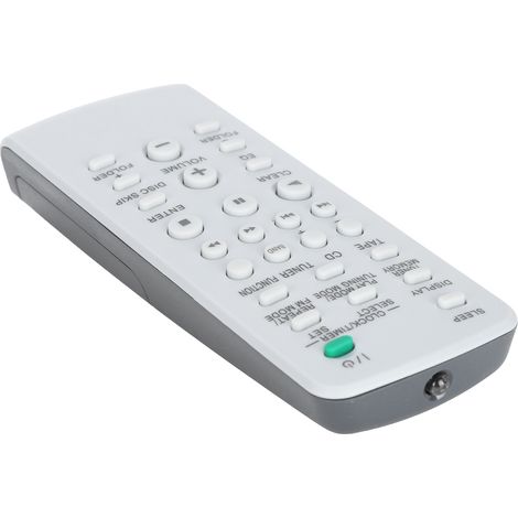 Télécommande Universelle Compatible avec Système Audio Sony RM-Z20066 (1/5)