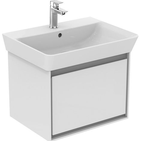 Lavabo CONNECT AIR 600x460x160mm blanc IDEAL STANDARD