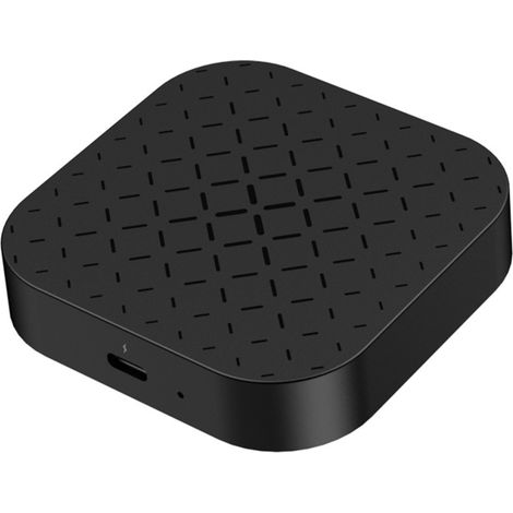Ai Box adaptateur sans fil CarPlay 4 en 1 compatible carte TF 2+16GB (1/5)