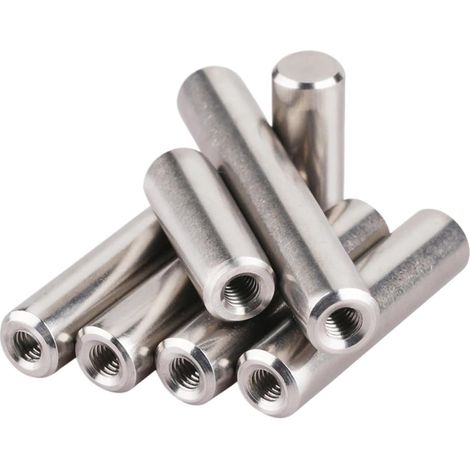 GB120 Goupille cylindrique à filetage interne/Goupille de (1/5)
