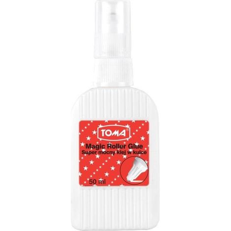 Colla liquida con sfera 50g (12 pezzi) toma
