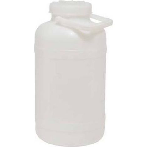 Boite de stockage 10 litres – Large ouverture – Bouchon BL10 – Sans robinet – Pour rangement efficace – Ecoplast
