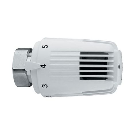 Tête thermostatique Fig. 7235(01) blanche