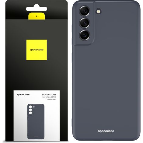 Custodia in silicone opaca per Galaxy S21 FE (1/5)