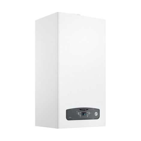 Chaudière à condensation murale compacte efficience A ARISTON Cares S 30 24 kW avec télécommande (3301638)