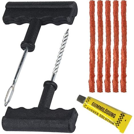 Kit de réparation de pneus - Réparer les pneus (1/5)