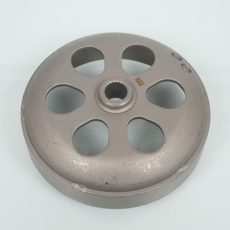kupplungsglocke rms für roller piaggio 250 beverly tourer euro3
