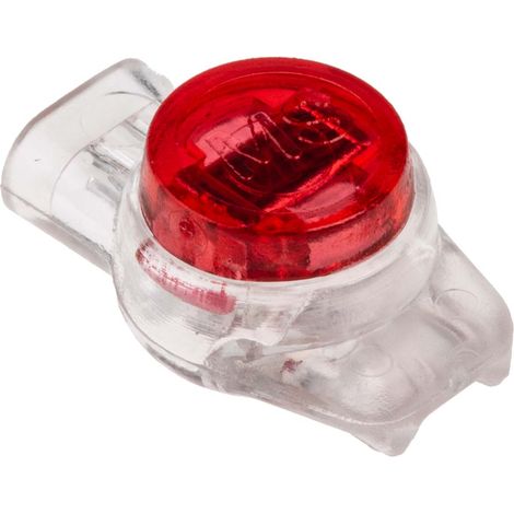 Prolongateur à sertir RS PRO 26  19 AWG type Prolongateurs Isolé ( Prix pour Sachet de 100 )