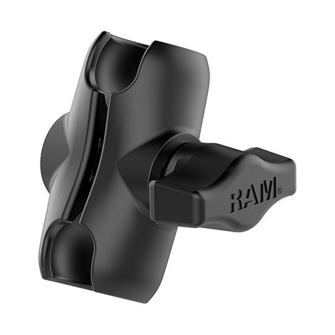 RAM MOUNTS Brazo de montaje de 6 cm - RAM-B-201U-A - soporte sólido para teléfono (1/3)