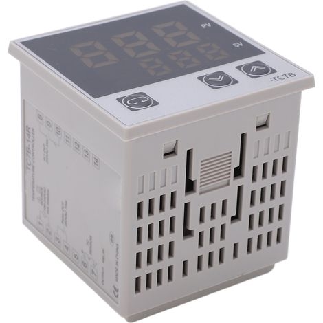 Hochpräziser und empfindlicher digitaler Dual-Ausgangsthermostat für Haushaltsgeräte (BEM-TC7B-14R) (1/5)