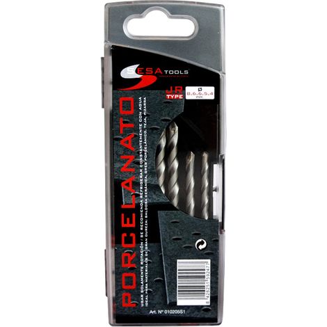 Brocas Jr Porcelanato       (set-5) (1/2)