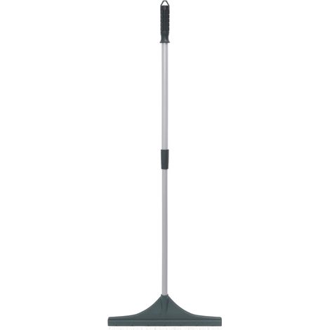 Maison Exclusive - Rastrello per Erba Artificiale Verde Scuro 131 cm in PP (1/5)