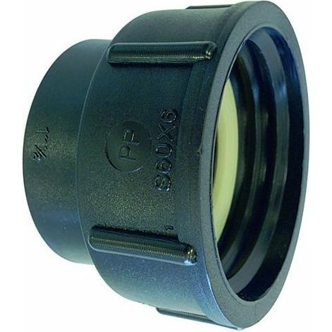 Adaptateur pour cuve eau de pluie 2"