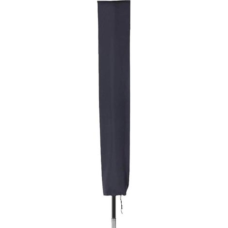 Sonnenschirm Schutzhülle Wasserdicht 2m 600D 153x30x30cm 153-schwarz (1/5)