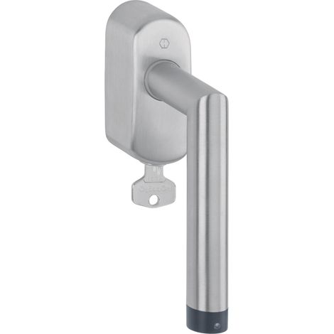 Maniglia finestra Ams.E0400Z-EF/US950S VA 32mm con chiusura