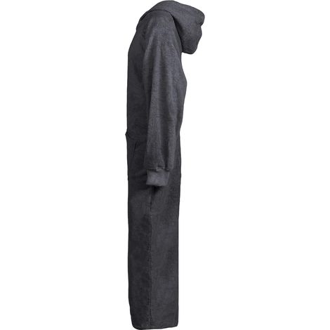 vidaXL Sudadera manta KINN Antracita XXL Algodón (1/2)