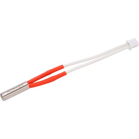 40W 100K 3D-Drucker-Thermistor-Heizpatrone, 80mm DC12V Heizstab, 5er-Pack für Hotend-Extruder (1/5)
