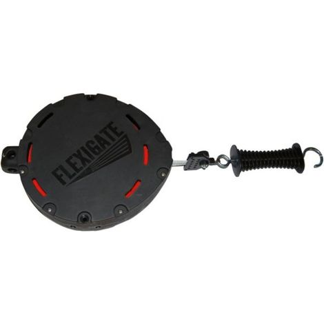 Flexigate, Puerta Flexible de Cinta, 19 M