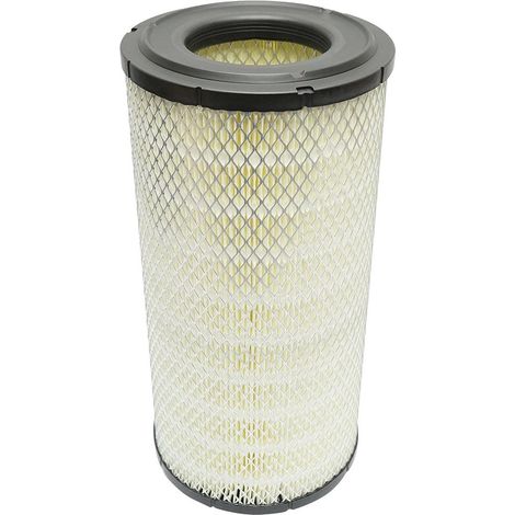 Filtro aria John Deere, Case IH, Landini codice OEM C21630/4, 82034628, 82034629, 8602985, 87682990, 82028150, 82034619, 82034620, 82034621, 877042 48, 365804 4M1, 392120A1 (1/5)
