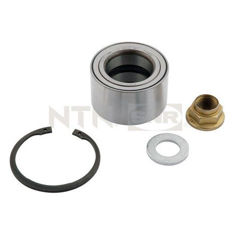 Kits de roulement de roue - R155.64 - SNR - Compatible avec véhicule Opel, Renault, R.V.I., Vauxhall