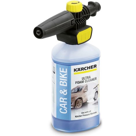 BOQUILLA APLICACION ESPUMA CONNECT`N CLEAN - KARCHER (1/2)