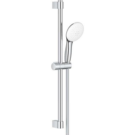 Kit Barra Ducha tempesta110 60cm cr Grohe