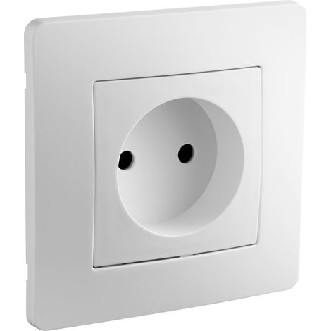 DEBFLEX - NORA PRISE 2P BLANC - 749443
