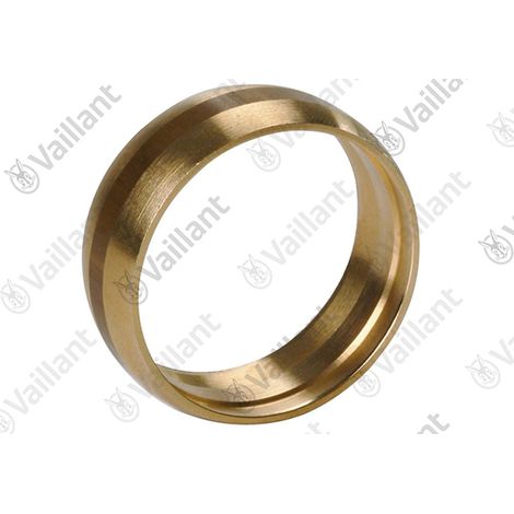 VAILLANT Anillo de corte, 20 mm 306708 Consola de conexión VC Vista u.w. Vaillant-Nr. , 080184